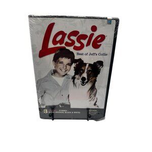 Lassie - Best of Jeffs Collie (DVD, 2003)